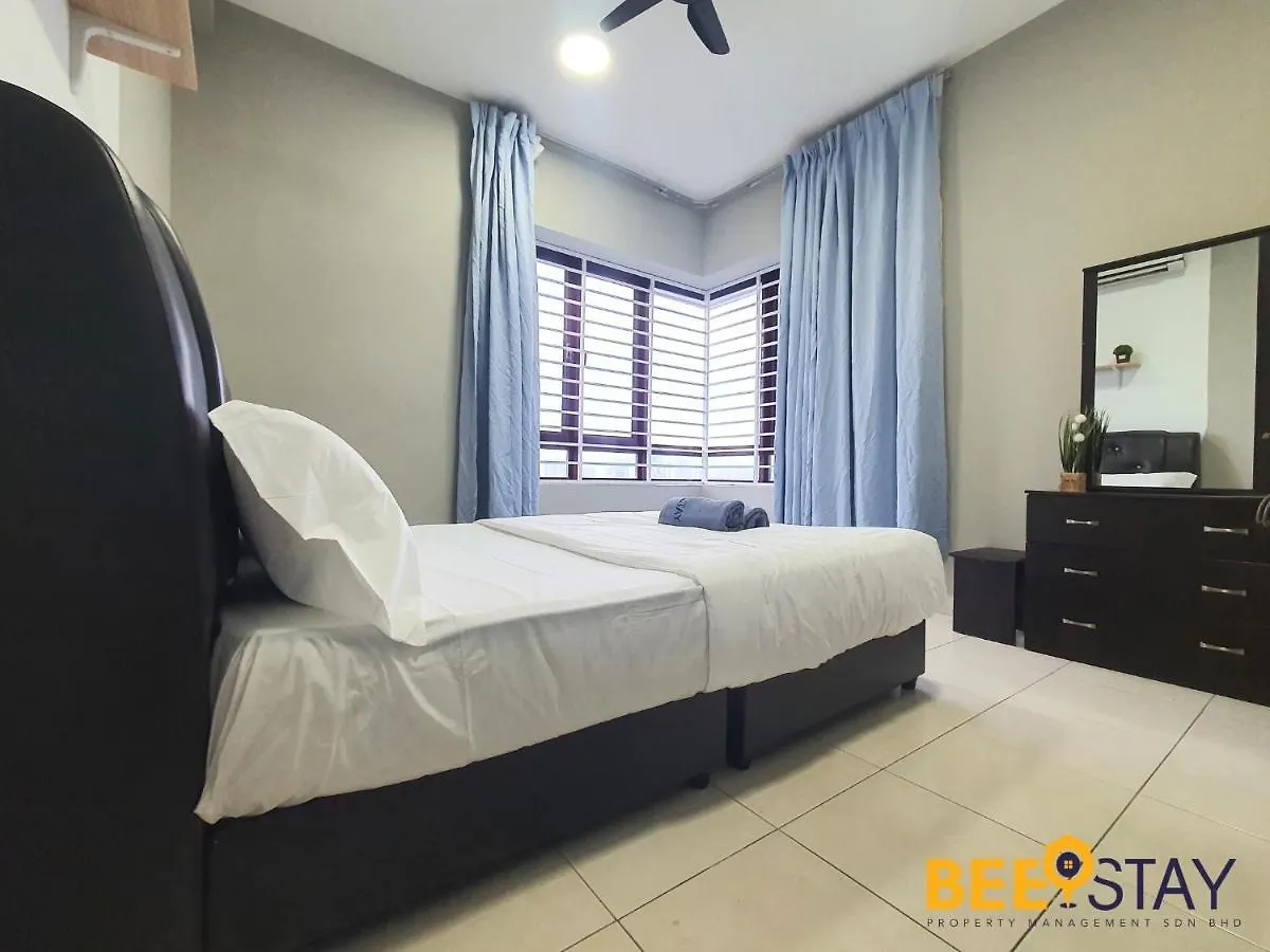 Rafflesia Condominium Sentul By Beestay Kuala Lumpur Malaysia