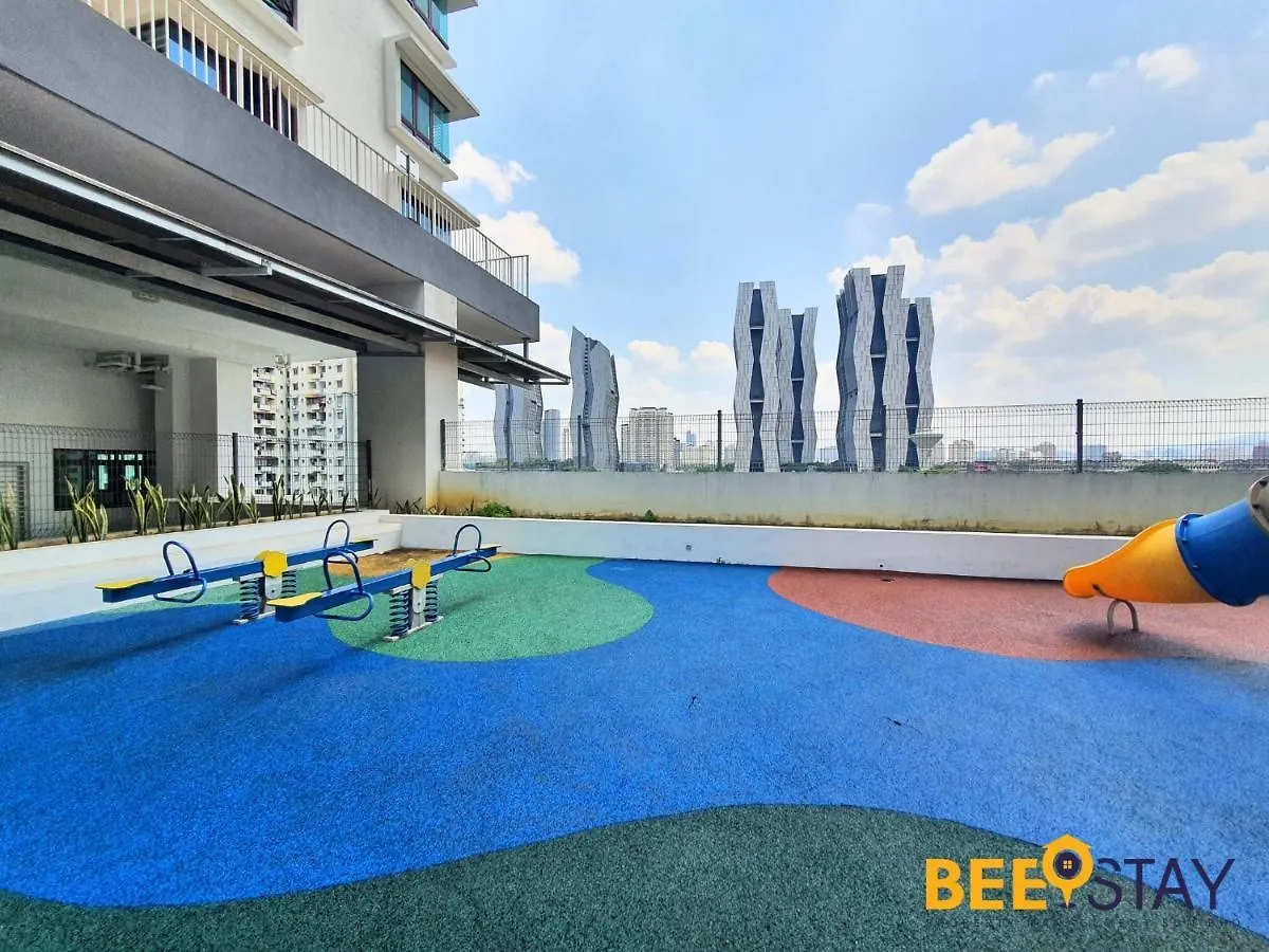 Apartment Rafflesia Condominium Sentul By Beestay Kuala Lumpur