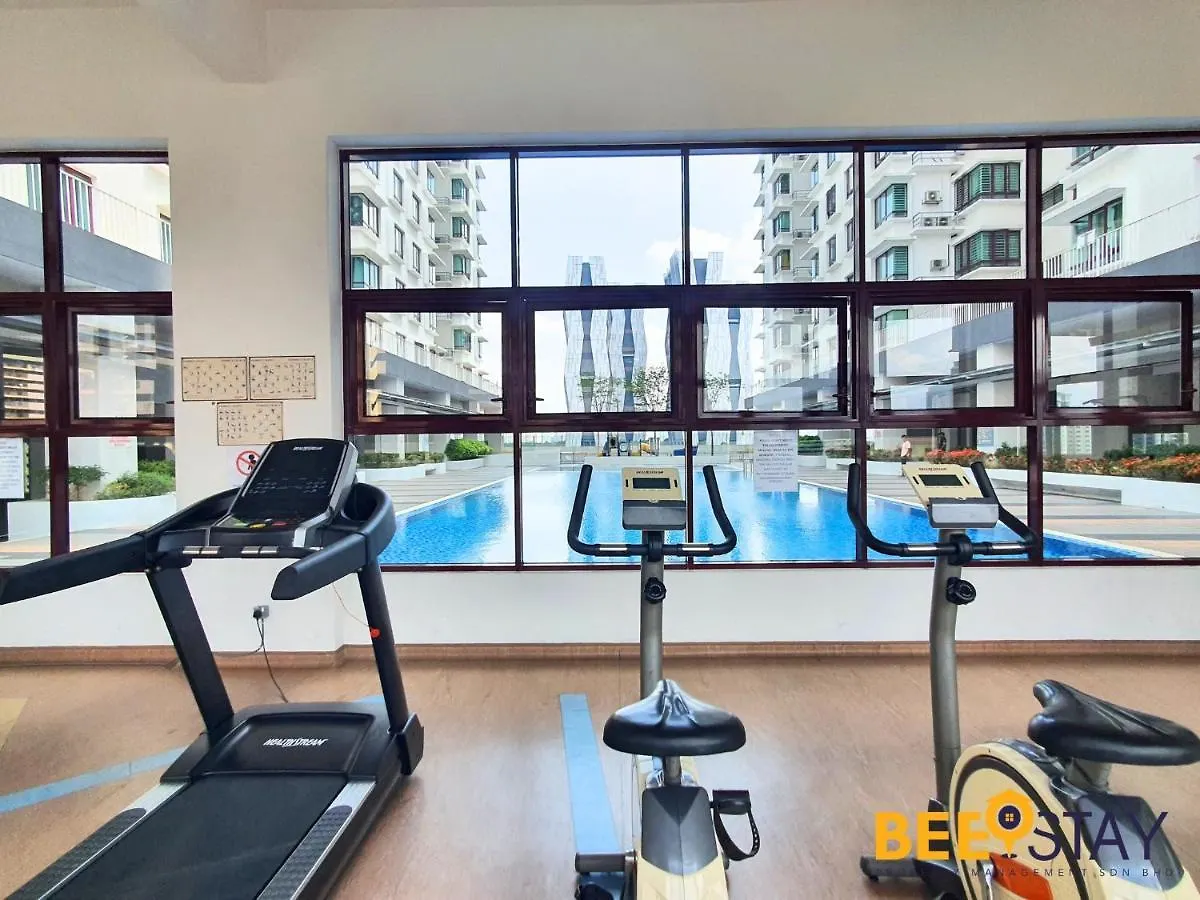 Rafflesia Condominium Sentul By Beestay Kuala Lumpur Apartment