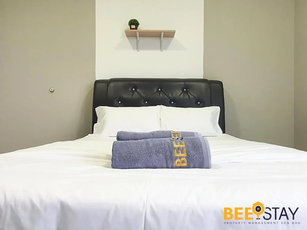 Rafflesia Condominium Sentul By Beestay Kuala Lumpur Apartment