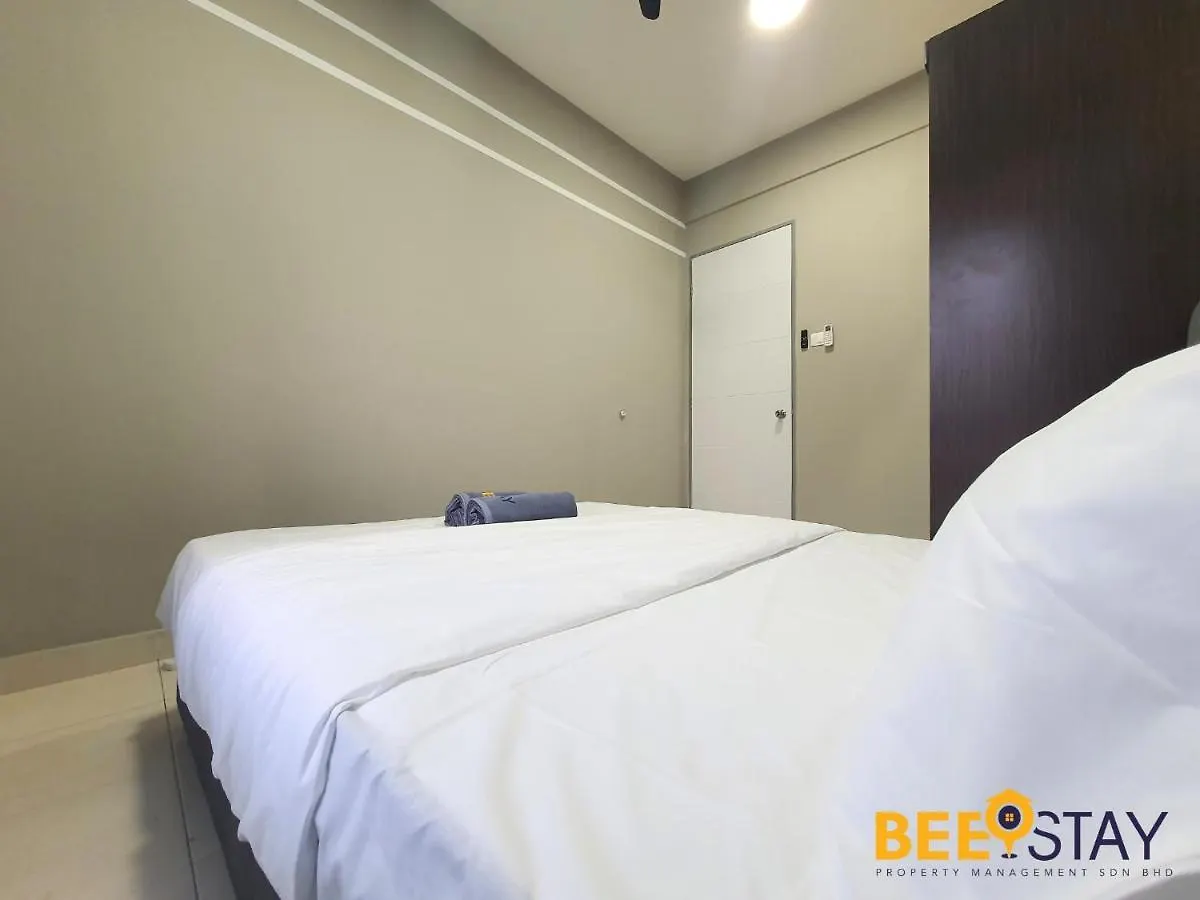 Rafflesia Condominium Sentul By Beestay Kuala Lumpur 0*,  Malaysia