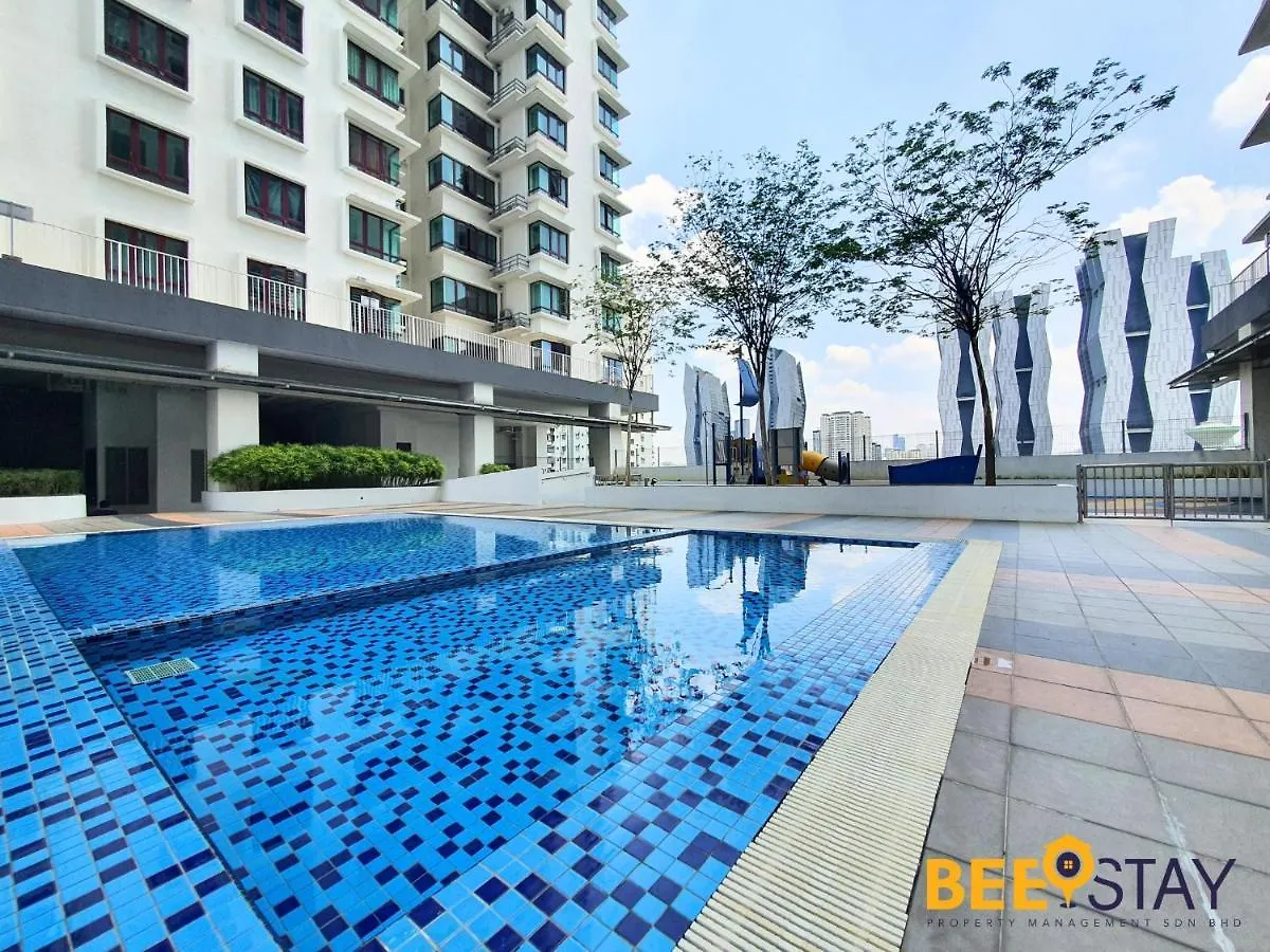 Rafflesia Condominium Sentul By Beestay Kuala Lumpur Malaysia