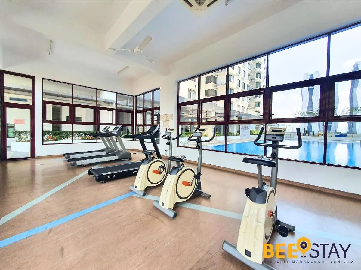 Apartment Rafflesia Condominium Sentul By Beestay Kuala Lumpur