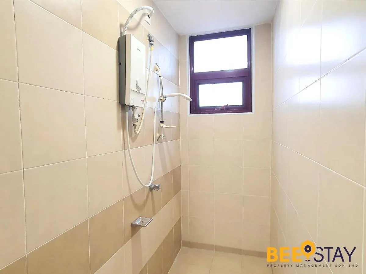Rafflesia Condominium Sentul By Beestay Kuala Lumpur Apartment