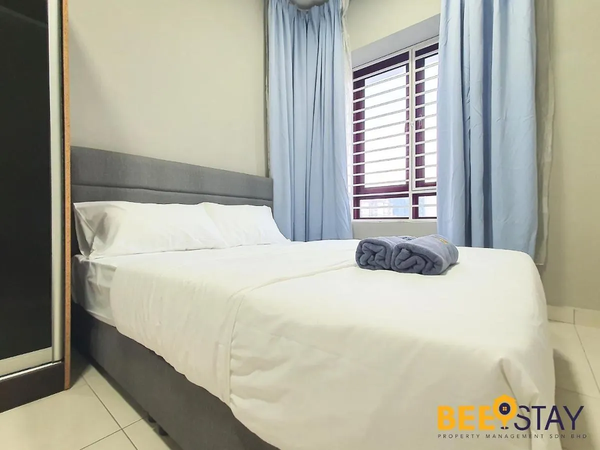Rafflesia Condominium Sentul By Beestay Kuala Lumpur Apartment