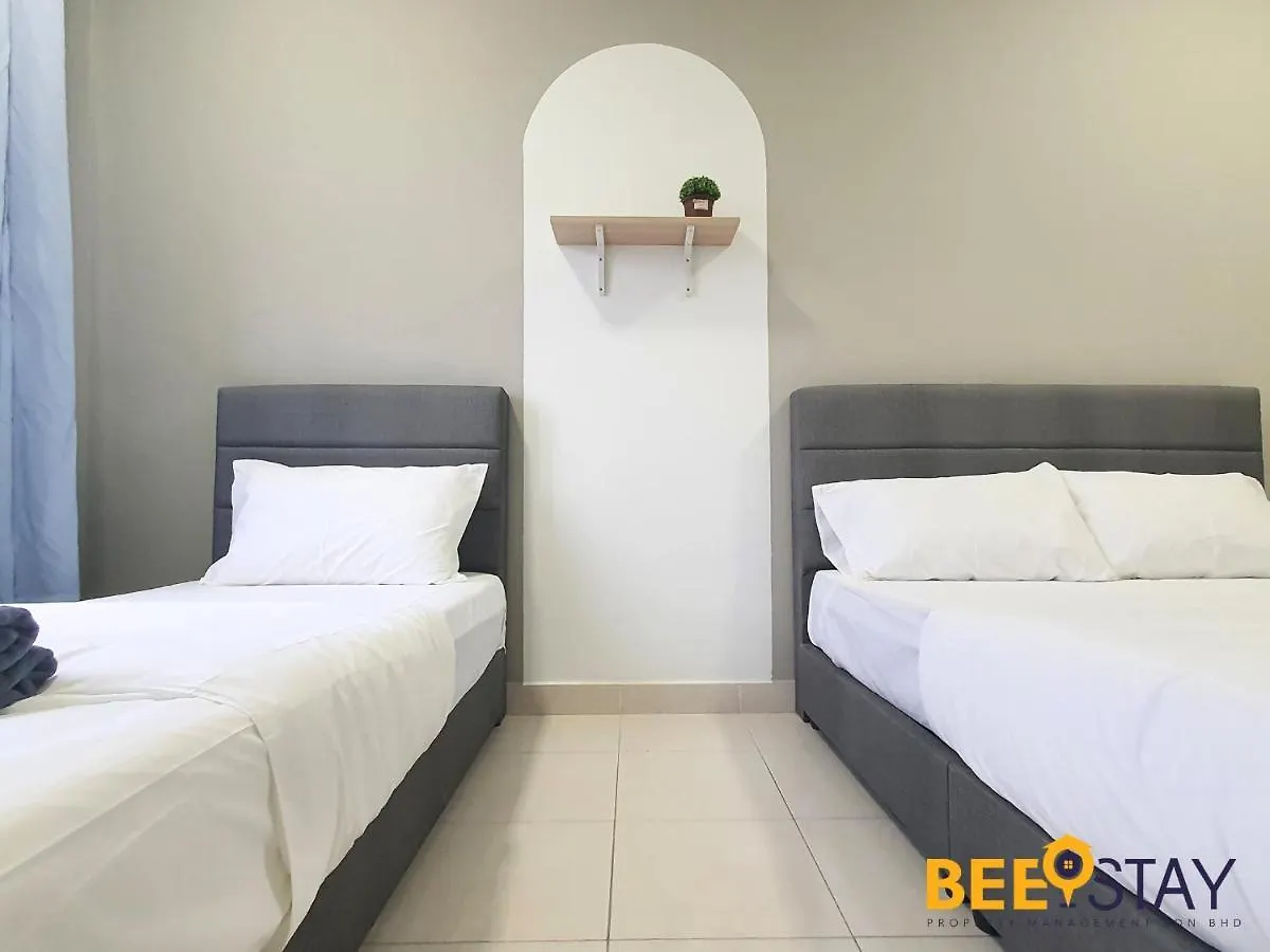 Rafflesia Condominium Sentul By Beestay Kuala Lumpur Apartment