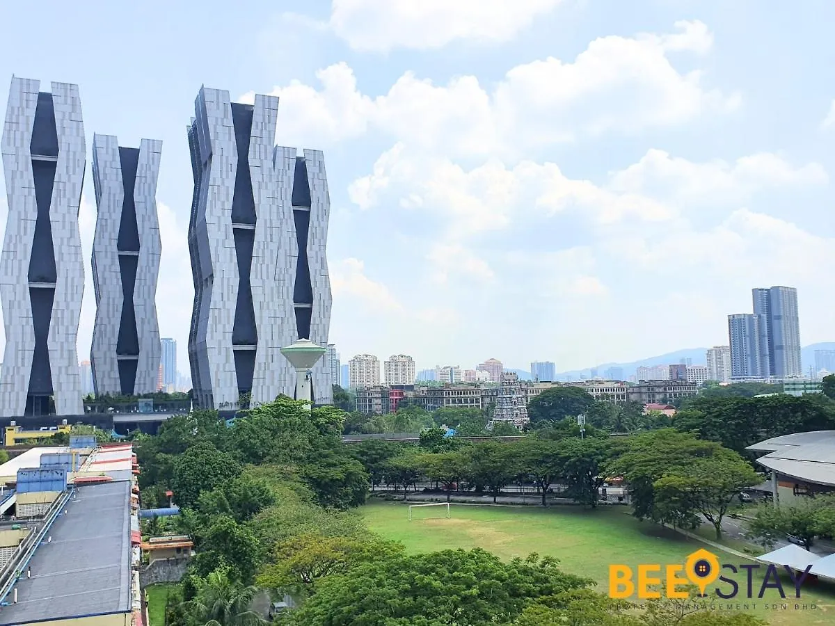 Rafflesia Condominium Sentul By Beestay Kuala Lumpur