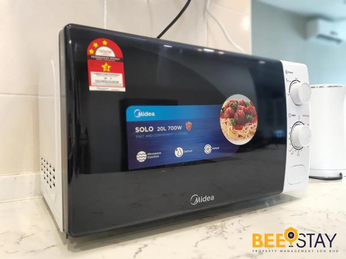 Apartment Rafflesia Condominium Sentul By Beestay Kuala Lumpur