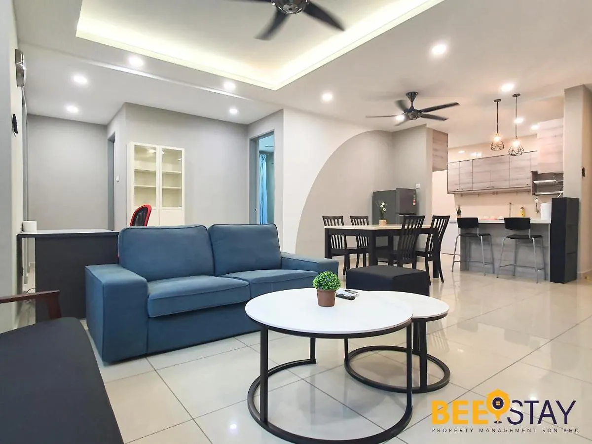 Rafflesia Condominium Sentul By Beestay Kuala Lumpur Malaysia