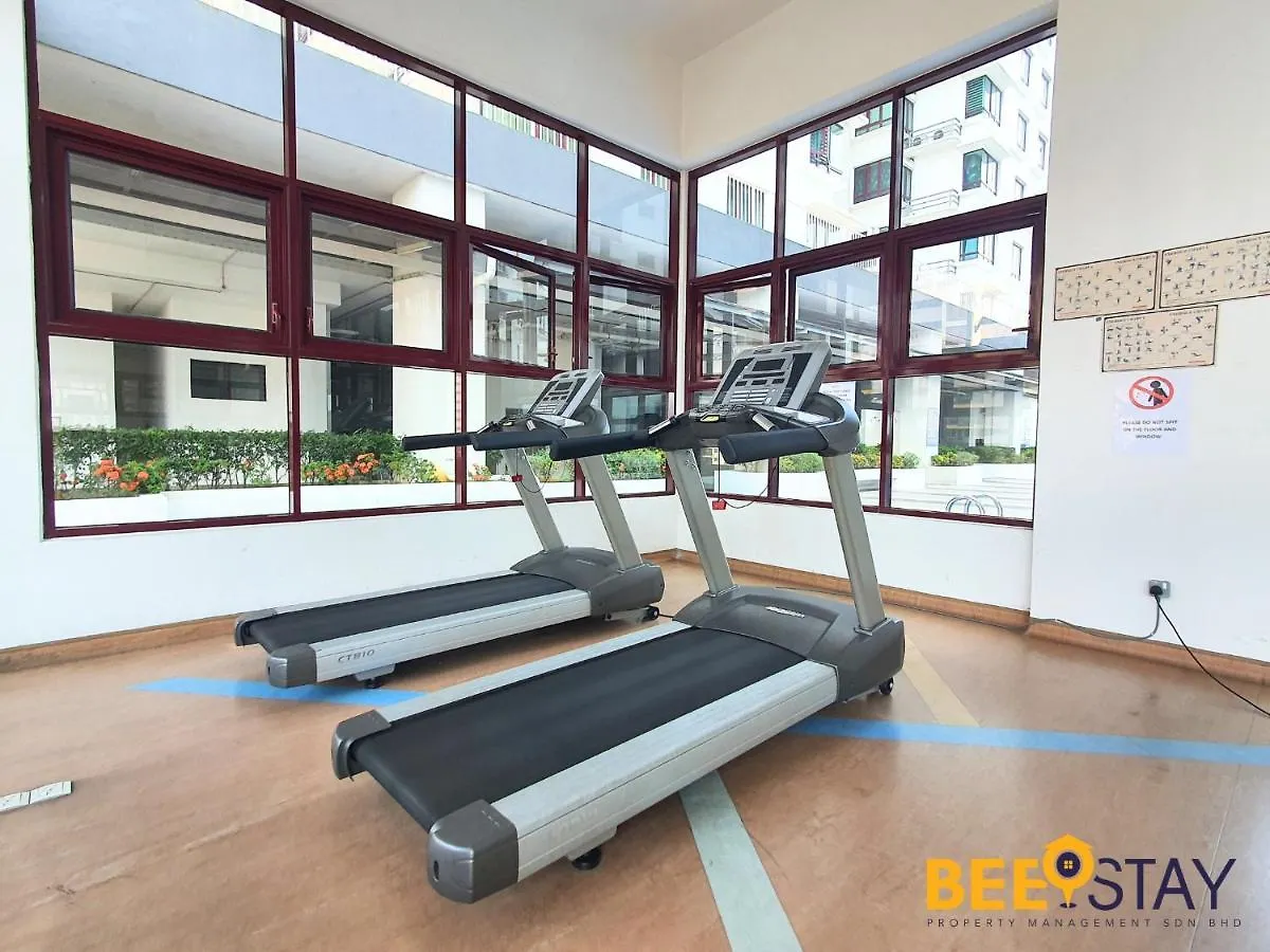 Rafflesia Condominium Sentul By Beestay クアラルンプール