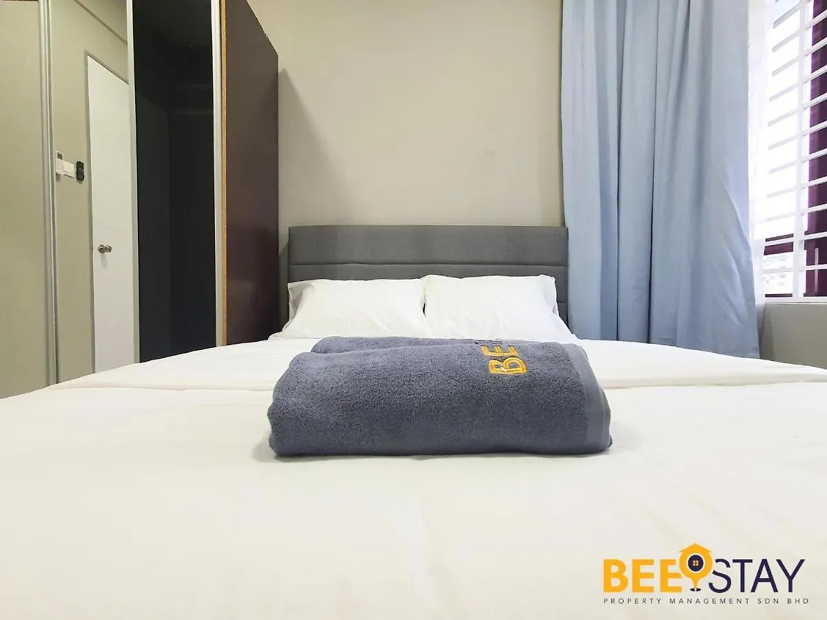 Rafflesia Condominium Sentul By Beestay クアラルンプール 0*,