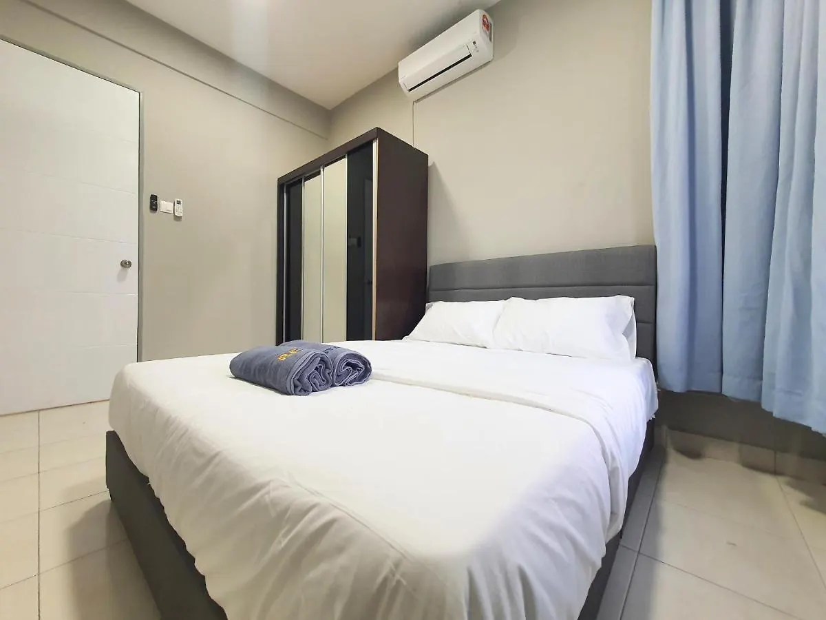 Rafflesia Condominium Sentul By Beestay クアラルンプール マレーシア