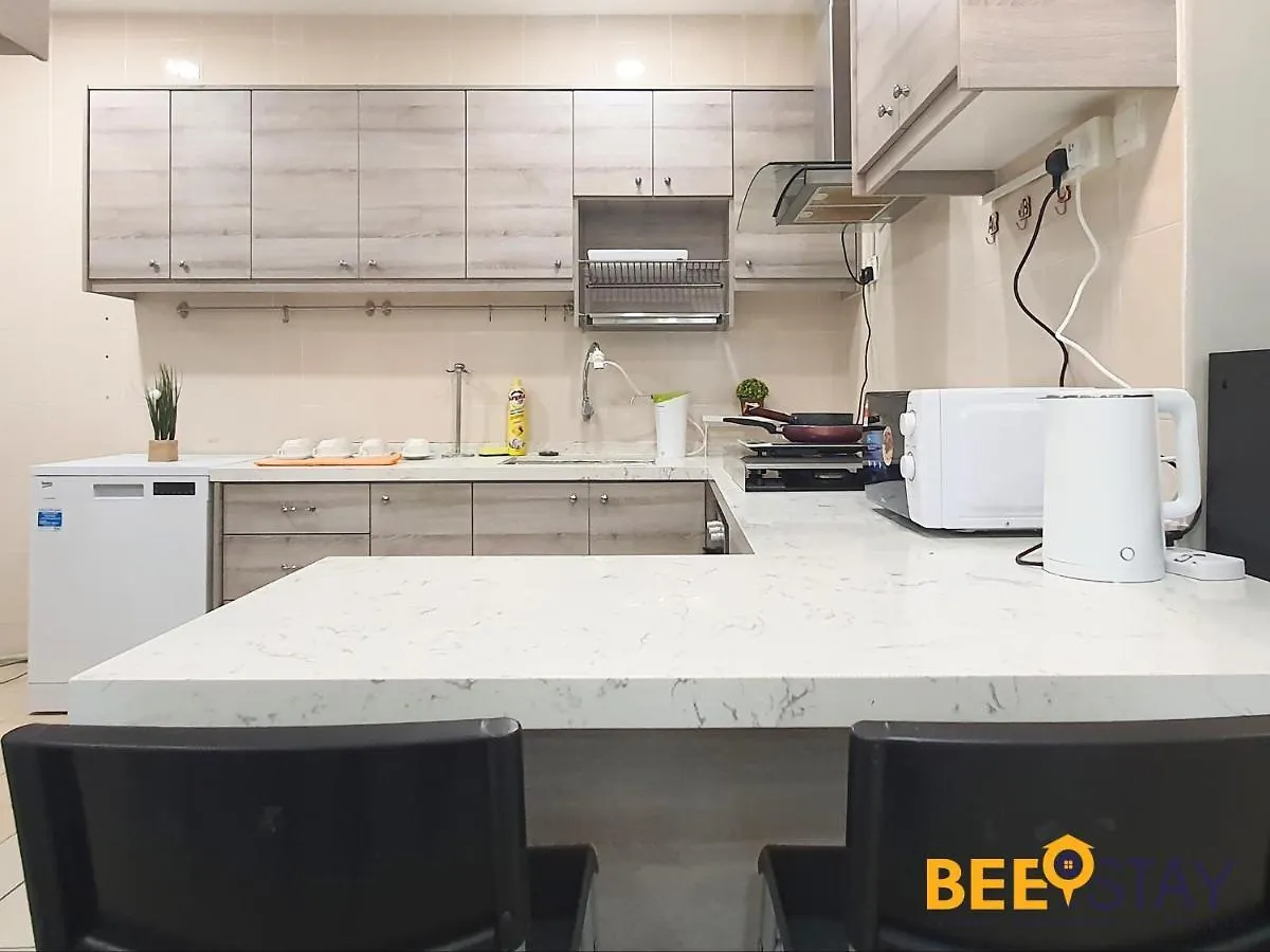 Rafflesia Condominium Sentul By Beestay クアラルンプール マレーシア
