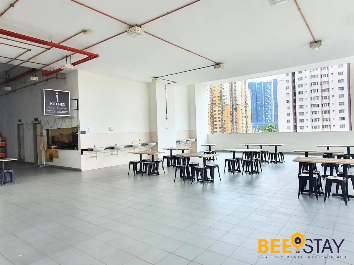 アパート Rafflesia Condominium Sentul By Beestay クアラルンプール マレーシア
