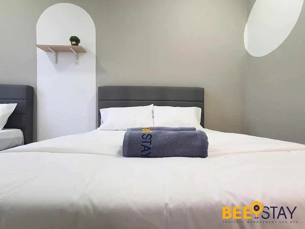 Rafflesia Condominium Sentul By Beestay クアラルンプール